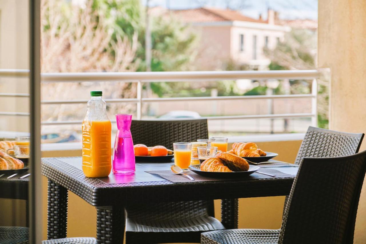 Tout Confort ! Calme, Climatisation, Piscine, Parking Gratuit, Grande Terrasse, Netflix, Wifi Carcassonne Ngoại thất bức ảnh