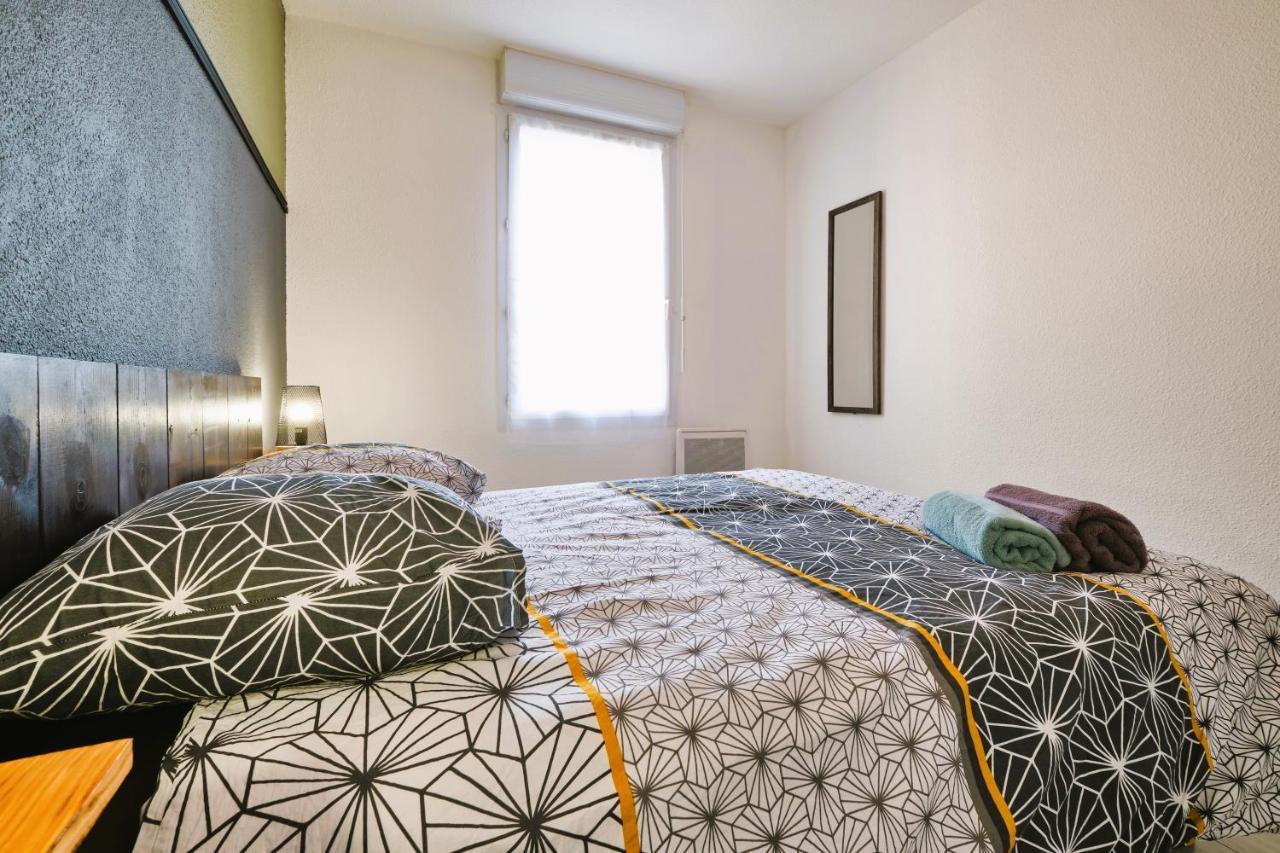 Tout Confort ! Calme, Climatisation, Piscine, Parking Gratuit, Grande Terrasse, Netflix, Wifi Carcassonne Ngoại thất bức ảnh